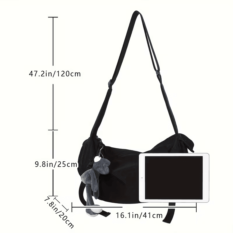 Padded Sling Bag — view 5