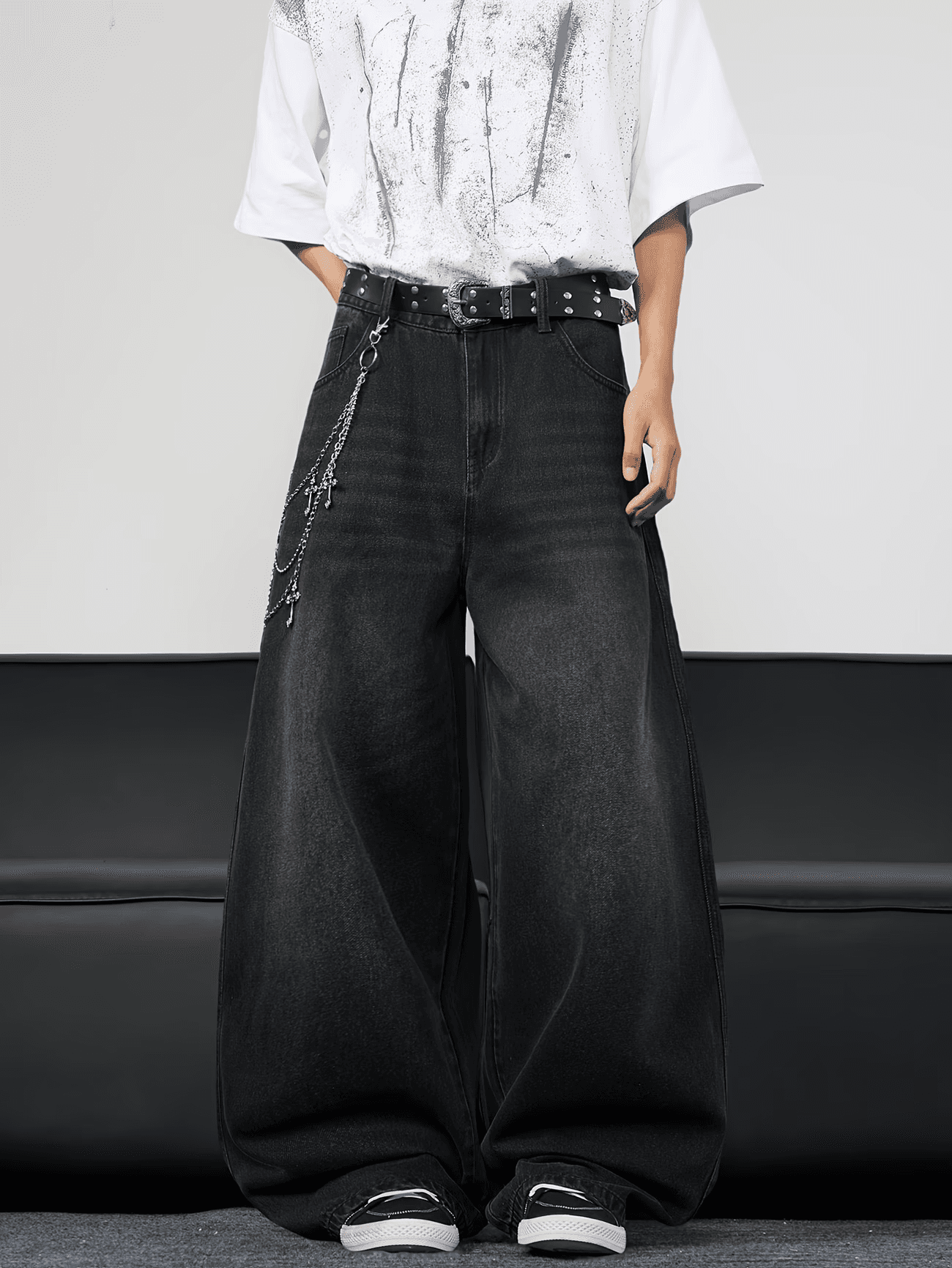 Black Baggy — view 3