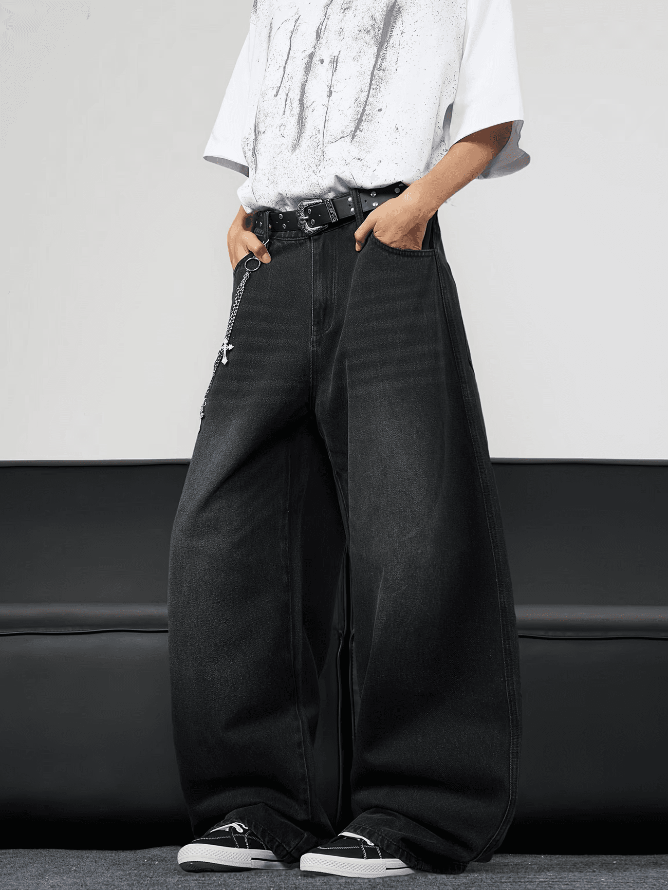 Black Baggy — view 4