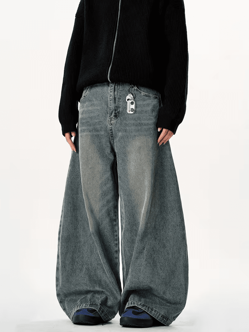 Wide Leg Denim — view 3