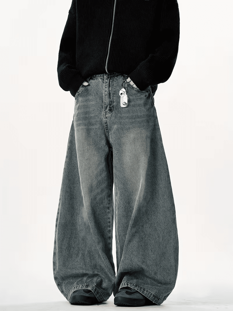 Wide Leg Denim — view 5